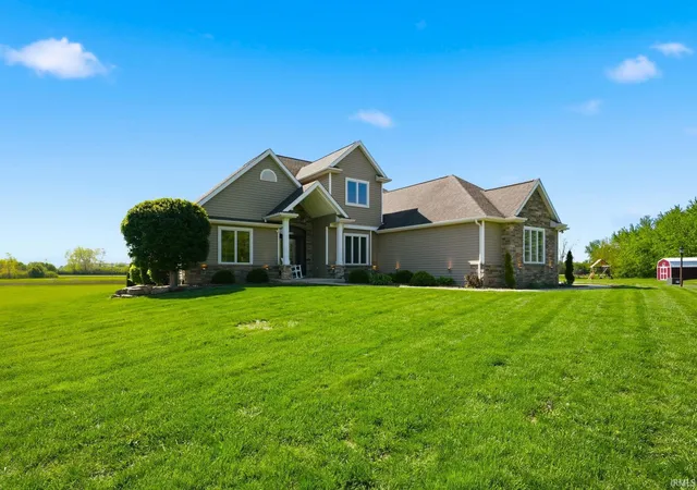Homes for sale in Roanoke, IN | 12063 Lower Huntington Rd, Roanoke, IN 46783 | MLS# 202616725