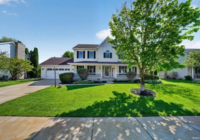 3rd image of 53168 W Cedar Lake Dr, Granger, IN 46530 | MLS# 202616753