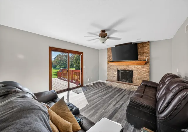 5th image of 53168 W Cedar Lake Dr, Granger, IN 46530 | MLS# 202616753