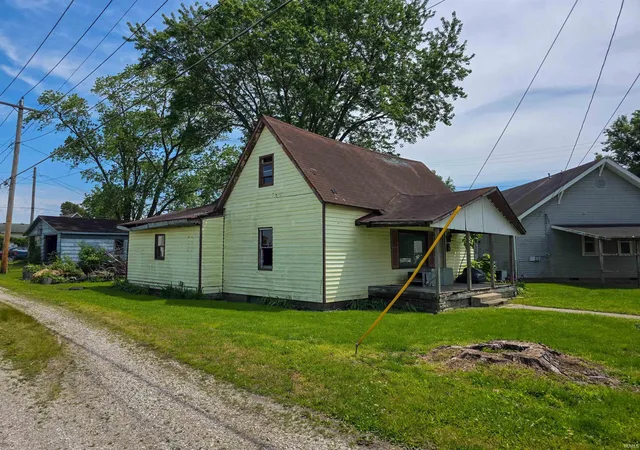 Photo 2 of Manufactured home for sale at 39 Nw 4th Street, Linton, IN 47441 | MLS# 202616778 | Listing updated on 2026-05-11