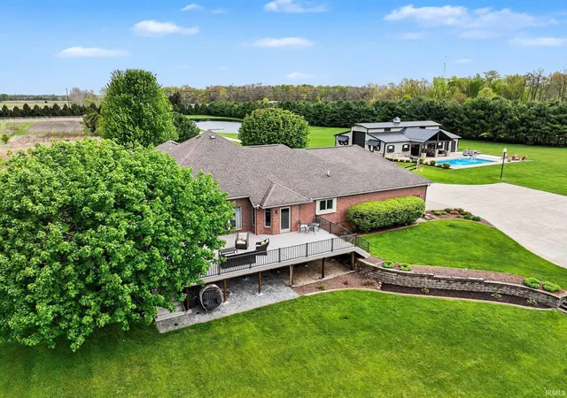 4th image of 12340 County Road 4, Middlebury, IN 46540 | MLS# 202616886