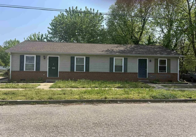 Homes for sale in Evansville, IN | 1301 1303 E Sycamore St, Evansville, IN 47714 | MLS# 202616901
