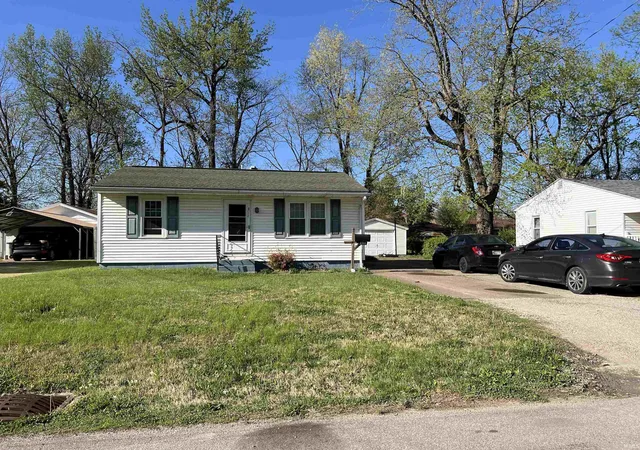 Homes for sale in Evansville, IN | 1712 Culverson Ave, Evansville, IN 47714 | MLS# 202616903