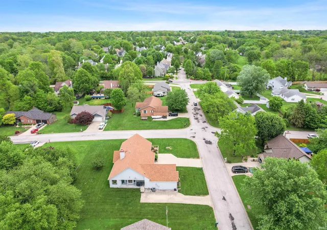 32nd image of 4618 W Harvest Ln, Bloomington, IN 47404 | MLS# 202616925