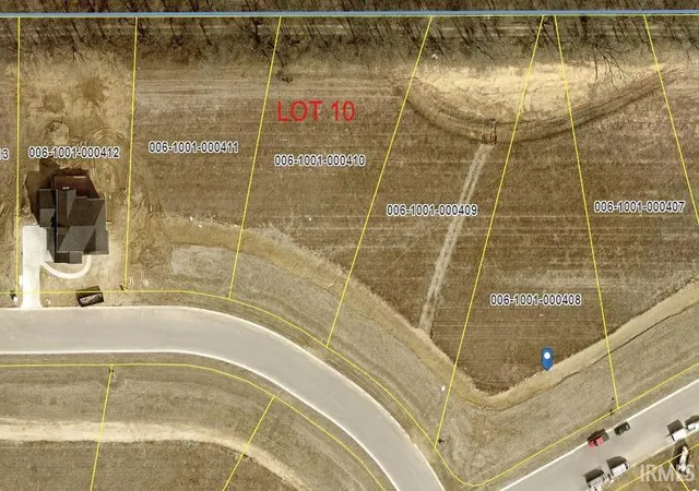 Homes for sale in Granger, IN | 15095 Gossamer Lot 10 Trl, Granger, IN 46530 | MLS# 202616928