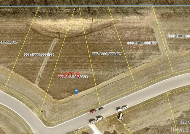 Homes for sale in Granger, IN | 15065 Woodford Lot 8 Trl, Granger, IN 46530 | MLS# 202616929