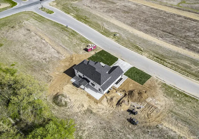 Homes for sale in Granger, IN | 14929 Woodford Lot 1 Trl, Granger, IN 46530 | MLS# 202616930
