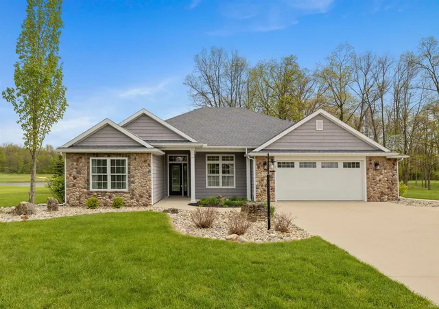 Manufactured home for sale at 3330 Kellygreen Ct, Angola, IN 46703 | MLS# 202616949