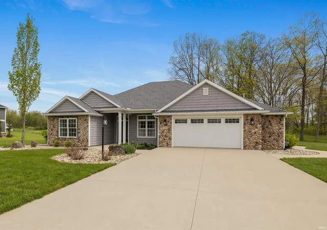 Photo 3 of Manufactured home for sale at 3330 Kellygreen Ct, Angola, IN 46703 | MLS# 202616949 | Listing updated on 2026-09-20