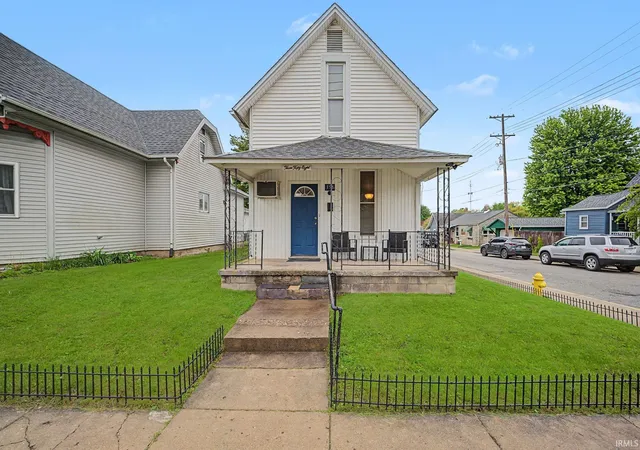 Homes for sale in Frankfort, IN | 358 Sims St, Frankfort, IN 46041 | MLS# 202616990