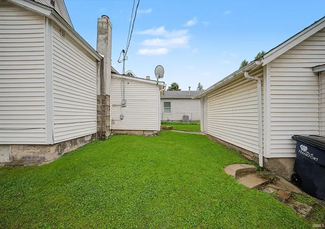 Homes for sale in Frankfort, IN | 358 Sims St, Frankfort, IN 46041 | MLS# 202616990