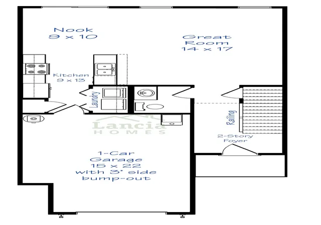 4th image of 3584 Canal Square Dr, New Haven, IN 46774 | MLS# 202616992