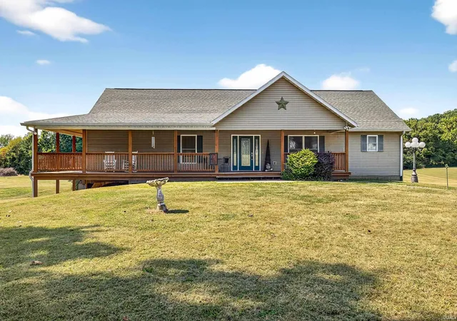 Photo 1 of Manufactured home for sale at 4619 N Louden Rd, Bloomington, IN 47404 | MLS# 202617067 | Listing updated on 2026-07-07