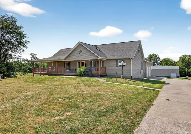 Photo 2 of Manufactured home for sale at 4619 N Louden Rd, Bloomington, IN 47404 | MLS# 202617067 | Listing updated on 2026-07-07