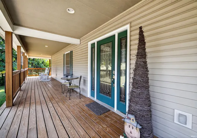 Photo 3 of Manufactured home for sale at 4619 N Louden Rd, Bloomington, IN 47404 | MLS# 202617067 | Listing updated on 2026-07-07