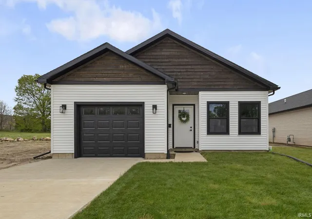 Photo 1 of Manufactured home for sale at 4810 York Dr, South Bend, IN 46614 | MLS# 202617080 | Listing updated on 2026-09-17