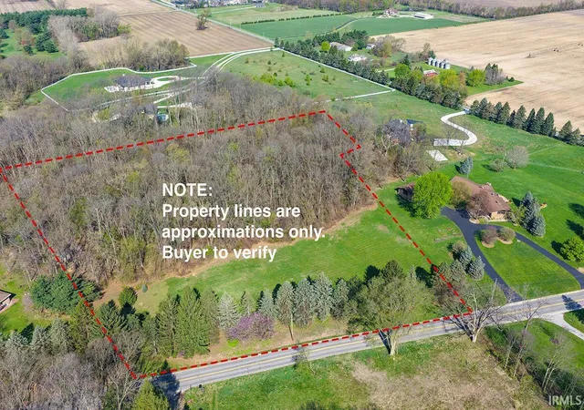 2nd image of Vl County Road 21 Road, Bristol, IN 46507 | MLS# 202617083