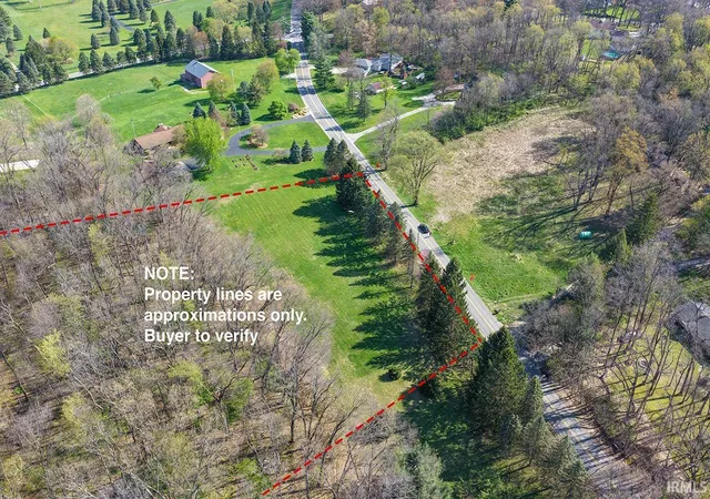 3rd image of Vl County Road 21 Road, Bristol, IN 46507 | MLS# 202617083