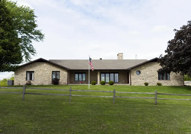 Photo 1 of Manufactured home for sale at 1300 Old Farm Rd, Bedford, IN 47421 | MLS# 202617117 | Listing updated on 2026-09-11