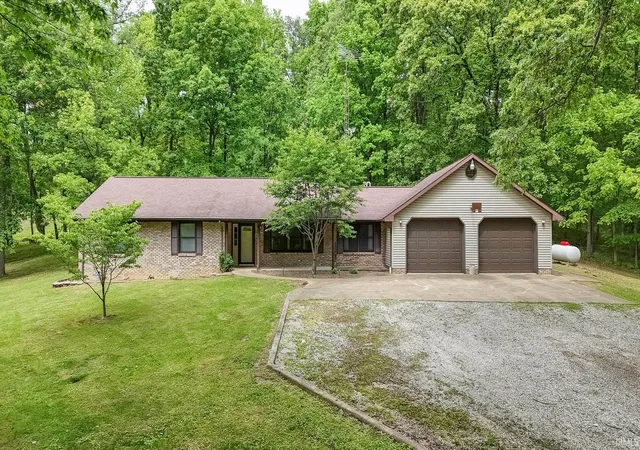 Photo 1 of Manufactured home for sale at 14573 N County Rd 600, Lamar, IN 47550 | MLS# 202617122 | Listing updated on 2026-06-16