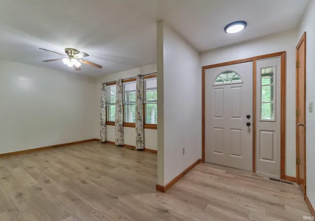 Photo 3 of Manufactured home for sale at 14573 N County Rd 600, Lamar, IN 47550 | MLS# 202617122 | Listing updated on 2026-06-16