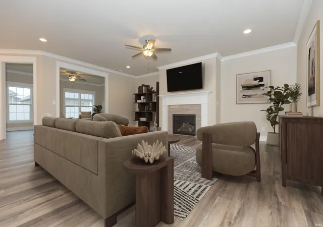 Photo 2 of Sale Pending at 7065 Ironwood Cir #A, Newburgh, IN 47630 | MLS# 202617132 | Listing updated on 2026-07-08