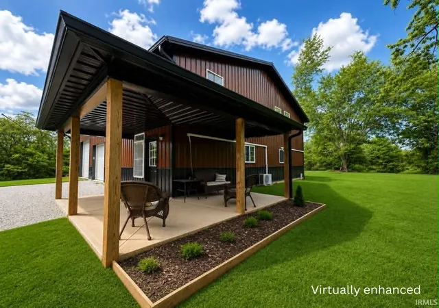 Homes for sale in Springville, IN | 9398 S Harrodsburg Rd, Springville, IN 47462 | MLS# 202617159
