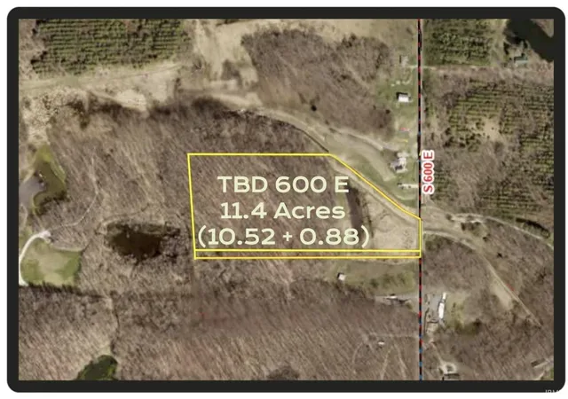 1st image of Tbd S 600 E (114 Acres), Avilla, IN 46710 | MLS# 202617166