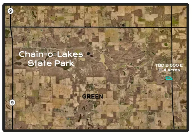 2nd image of Tbd S 600 E (114 Acres), Avilla, IN 46710 | MLS# 202617166