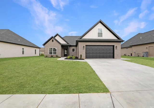 Photo 1 of Manufactured home for sale at 1636 Eli Dr, Evansville, IN 47711 | MLS# 202617220 | Listing updated on 2026-06-08