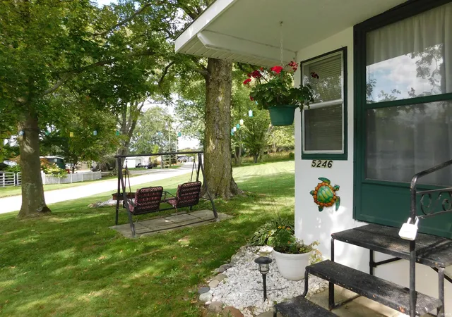 Photo 1 of Manufactured home for sale at 5246 W Warren Ave, Silver Lake, IN 46982 | MLS# 202617247 | Listing updated on 2026-09-01