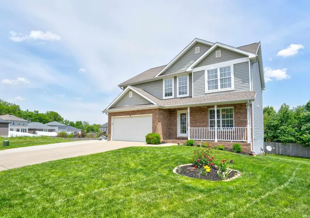 Photo 3 of Manufactured home for sale at 9633 Blyth Dr, Evansville, IN 47725 | MLS# 202617266 | Listing updated on 2026-06-24