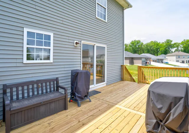 Photo 35 of Manufactured home for sale at 9633 Blyth Dr, Evansville, IN 47725 | MLS# 202617266 | Listing updated on 2026-06-24