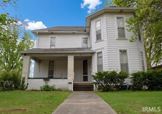 Photo 1 of Sale Pending at 511 W Sycamore St, Kokomo, IN 46901 | MLS# 202617268 | Listing updated on 2026-08-29