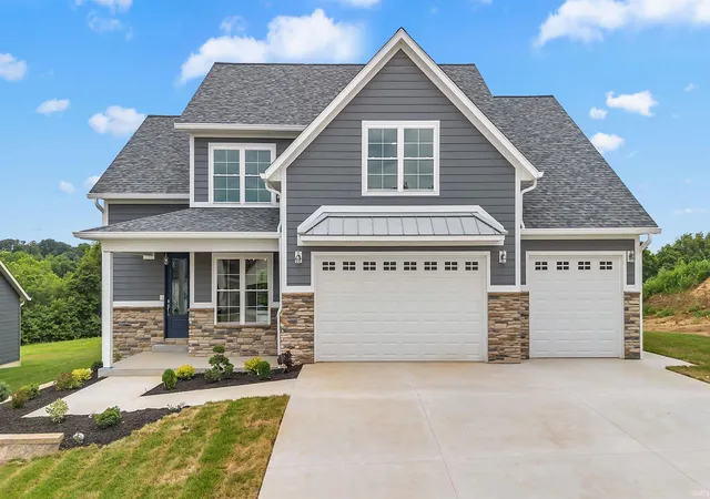 1st image of 4443 N Seabiscuit Cir, Bloomington, IN 47404 | MLS# 202617270