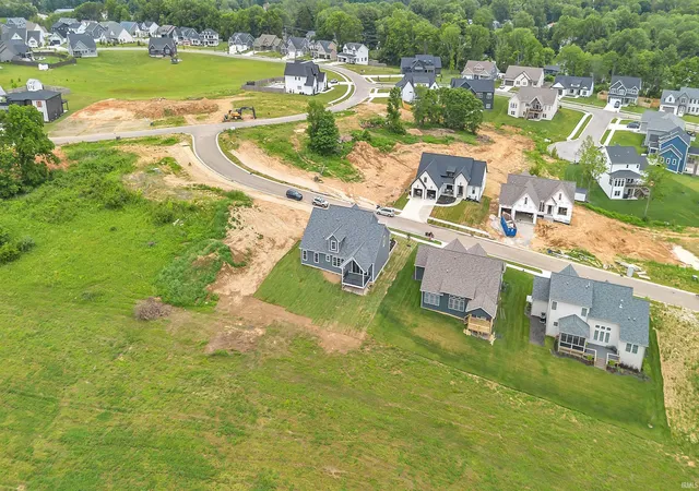 3rd image of 4443 N Seabiscuit Cir, Bloomington, IN 47404 | MLS# 202617270