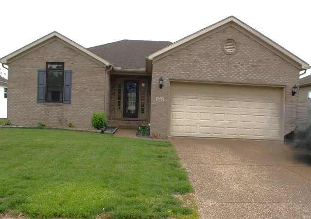 Photo 2 of Manufactured home for sale at 4645 Rathbone Dr, Evansville, IN 47725 | MLS# 202617273 | Listing updated on 2026-08-04