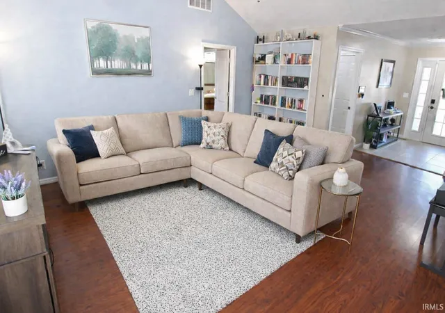Photo 3 of Manufactured home for sale at 4645 Rathbone Dr, Evansville, IN 47725 | MLS# 202617273 | Listing updated on 2026-08-04