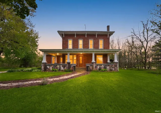1st image of 6212 E 1200 N, Wolcottville, IN 46795 | MLS# 202617281