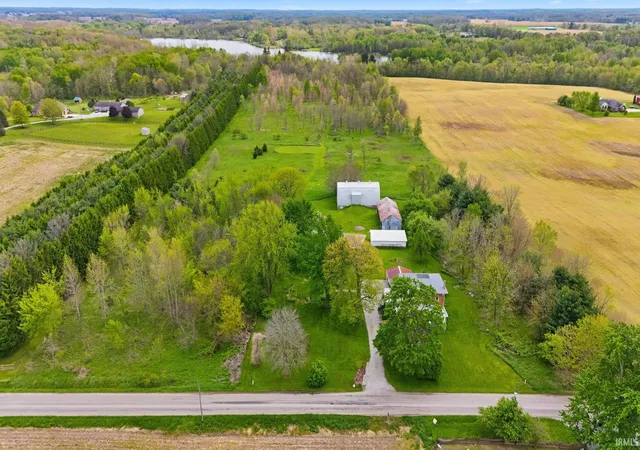 2nd image of 6212 E 1200 N, Wolcottville, IN 46795 | MLS# 202617281