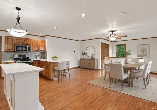 Photo 4 of Manufactured home for sale at 68931 US Hwy 31, Lakeville, IN 46536 | MLS# 202617321 | Listing updated on 2026-10-07