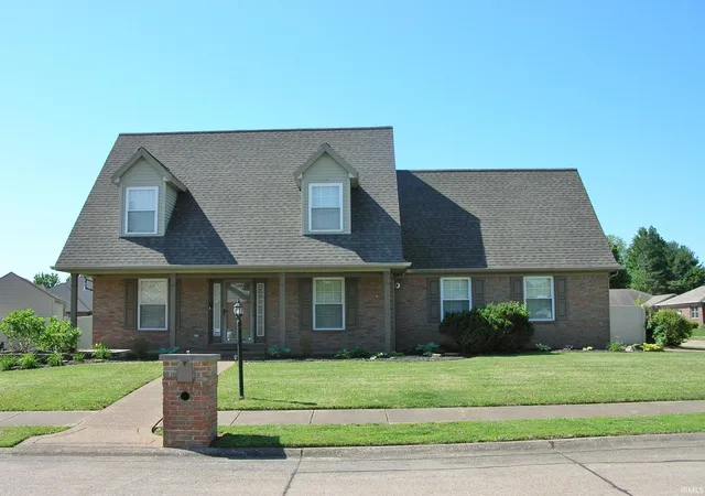 Photo 1 of Manufactured home for sale at 3743 Wethersfield Dr, Evansville, IN 47725 | MLS# 202617324 | Listing updated on 2026-09-01