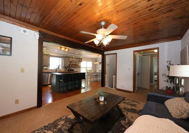 Photo 2 of Sale Pending at 8209 Manor Dr, Fort Wayne, IN 46825 | MLS# 202617339 | Listing updated on 2026-07-12
