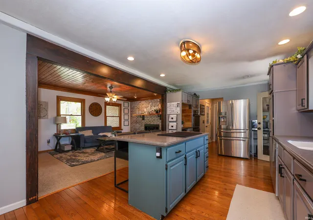 Photo 3 of Sale Pending at 8209 Manor Dr, Fort Wayne, IN 46825 | MLS# 202617339 | Listing updated on 2026-07-12