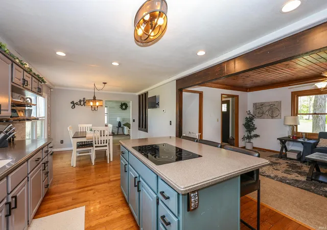 Photo 3 of Sale Pending at 8209 Manor Dr, Fort Wayne, IN 46825 | MLS# 202617339 | Listing updated on 2026-07-12