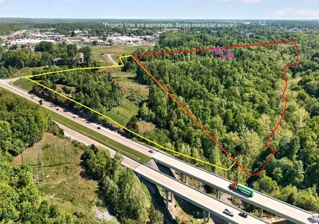 Photo 3 of Land for sale at 3324 Patrick Robbins Way, Bedford, IN 47421 | MLS# 202617354 | Listing updated on 2026-05-08