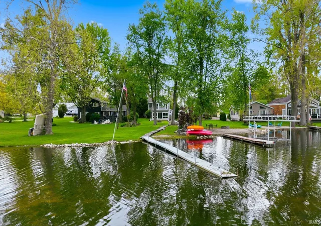 Homes for sale in Columbia City, IN | 7711 N Arnold Road, Columbia City, IN 46725 | MLS# 202617371