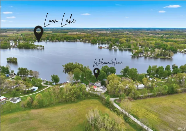 Homes for sale in Columbia City, IN | 7711 N Arnold Road, Columbia City, IN 46725 | MLS# 202617371