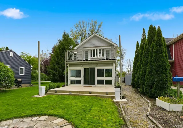 Homes for sale in Columbia City, IN | 7711 N Arnold Road, Columbia City, IN 46725 | MLS# 202617371