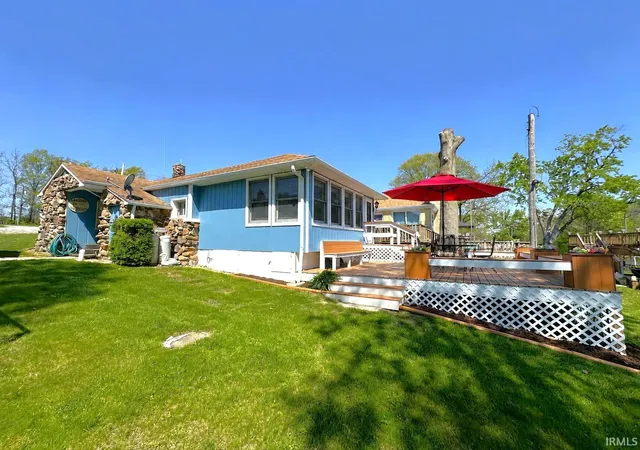 Photo 1 of Manufactured home for sale at 6855 N Skaggs Ct, Monticello, IN 47960 | MLS# 202617389 | Listing updated on 2026-09-05